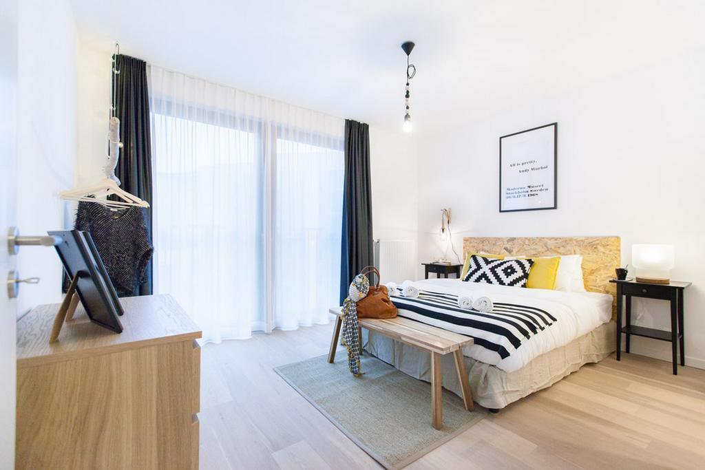 Sweet Inn Apartments -Eu Commission Брюксел Екстериор снимка