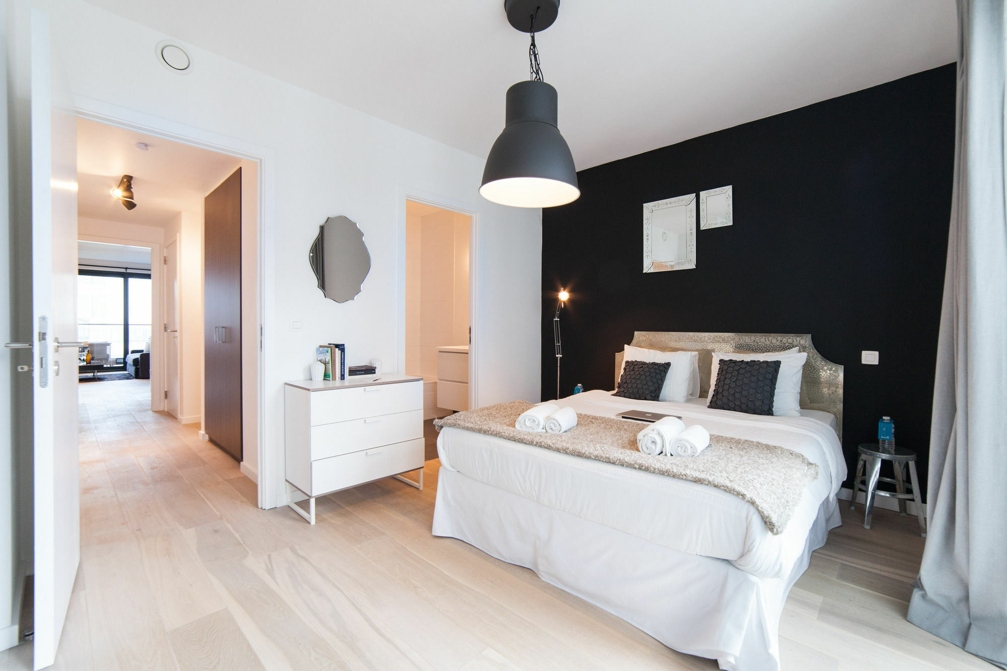 Sweet Inn Apartments -Eu Commission Брюксел Екстериор снимка